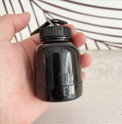 Protein Powder Funnel Keychain