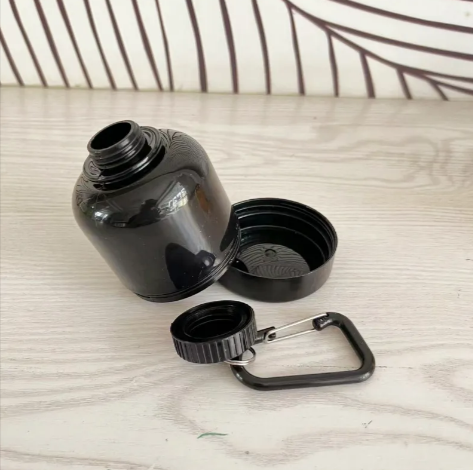 Protein Powder Funnel Keychain
