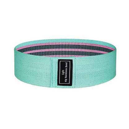 Fabric resistance bands